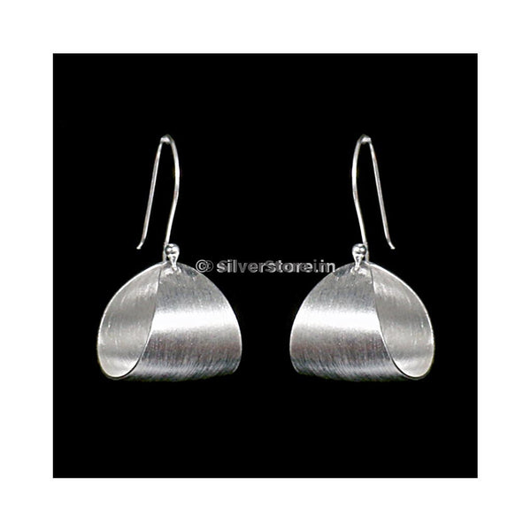 Diamonique Fancy Cut Mulit-Shape Hoop Earrings, Sterling Silver - QVC.com